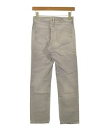 upper hights（アッパーハイツ）デニムパンツ グレー サイズ:21(XS位) レディース/2200712480451