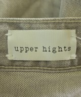 upper hights（アッパーハイツ）デニムパンツ グレー サイズ:21(XS位) レディース/2200712480451