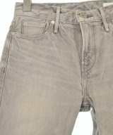 upper hights（アッパーハイツ）デニムパンツ グレー サイズ:21(XS位) レディース/2200712480451