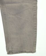 upper hights（アッパーハイツ）デニムパンツ グレー サイズ:21(XS位) レディース/2200712480451