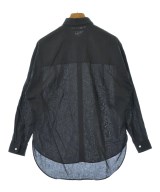 upper hights（アッパーハイツ）カジュアルシャツ 黒 サイズ:1(S位) レディース/2200715496473