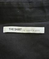 upper hights（アッパーハイツ）カジュアルシャツ 黒 サイズ:1(S位) レディース/2200715496473