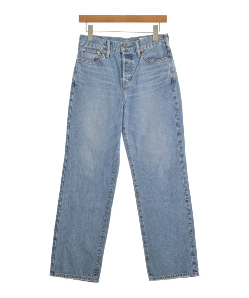 upper hights（アッパーハイツ）デニムパンツ 青 サイズ:23(XS位) レディース/2200716353072
