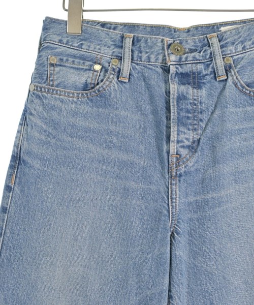 upper hights（アッパーハイツ）デニムパンツ 青 サイズ:23(XS位) レディース/2200716353072