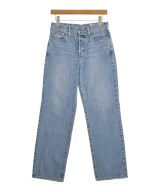upper hights（アッパーハイツ）デニムパンツ 青 サイズ:23(XS位) レディース/2200716353072