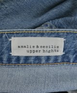 upper hights（アッパーハイツ）デニムパンツ 青 サイズ:23(XS位) レディース/2200716353072