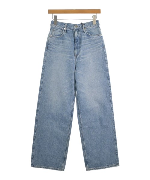 upper hights（アッパーハイツ）デニムパンツ 青 サイズ:23(XS位) レディース/2200711927063