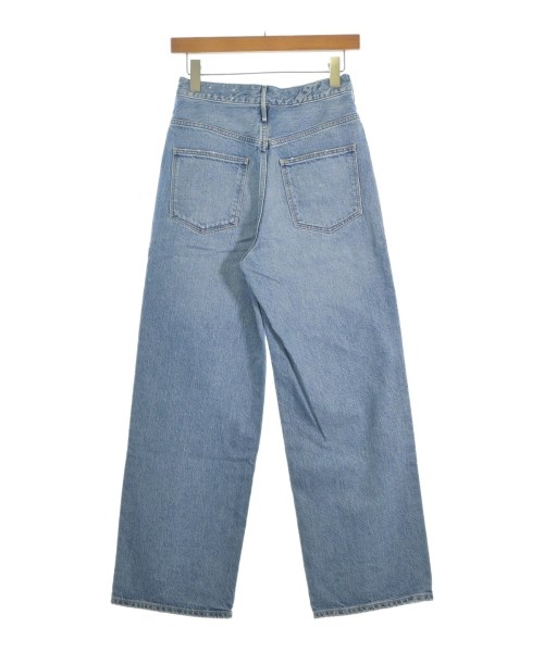 upper hights（アッパーハイツ）デニムパンツ 青 サイズ:23(XS位) レディース/2200711927063