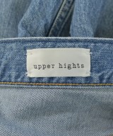 upper hights（アッパーハイツ）デニムパンツ 青 サイズ:23(XS位) レディース/2200711927063