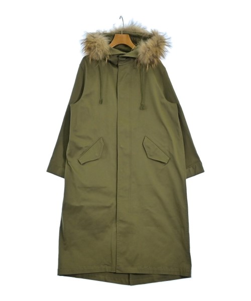 upper hights(アッパーハイツ)のモッズコート サイズ:0(XS位) 14,300円