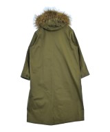 upper hights（アッパーハイツ）モッズコート カーキ サイズ:0(XS位) レディース/2200713512090