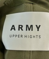 upper hights（アッパーハイツ）モッズコート カーキ サイズ:0(XS位) レディース/2200713512090