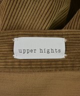 upper hights（アッパーハイツ）その他 茶 サイズ:27(M位) レディース/2200713512298