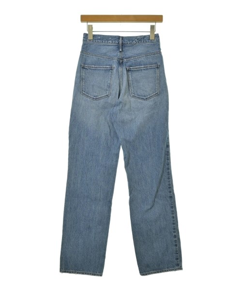upper hights（アッパーハイツ）デニムパンツ 青 サイズ:22(XS位) レディース/2200717340019