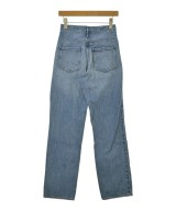 upper hights（アッパーハイツ）デニムパンツ 青 サイズ:22(XS位) レディース/2200717340019
