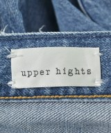 upper hights（アッパーハイツ）デニムパンツ 青 サイズ:22(XS位) レディース/2200717340019