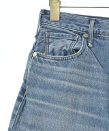 upper hights（アッパーハイツ）デニムパンツ 青 サイズ:22(XS位) レディース/2200717340019