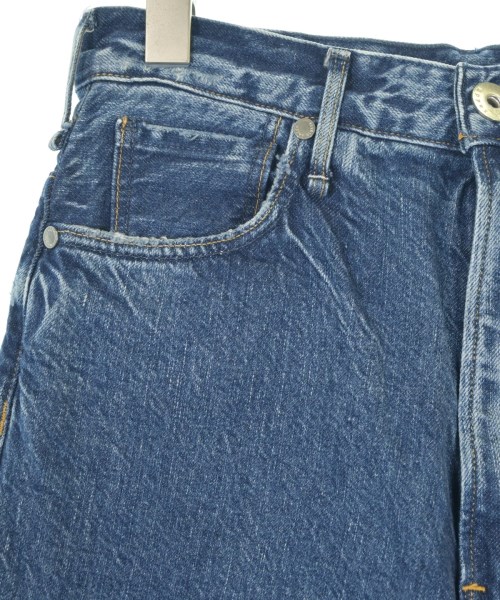 upper hights（アッパーハイツ）デニムパンツ 青 サイズ:24(S位) レディース/2200717362011