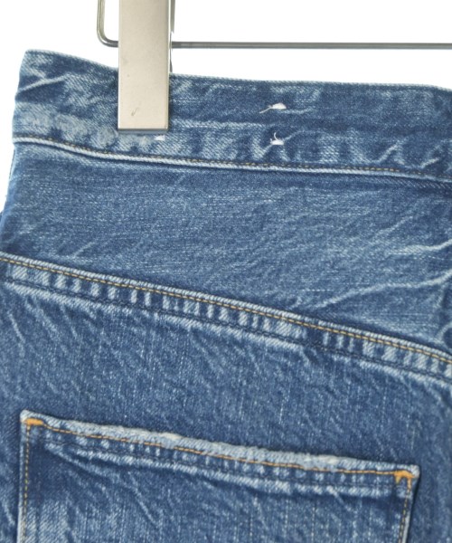 upper hights（アッパーハイツ）デニムパンツ 青 サイズ:24(S位) レディース/2200717362011
