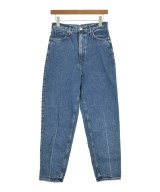 upper hights（アッパーハイツ）デニムパンツ 青 サイズ:24(S位) レディース/2200717362011