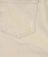 upper hights（アッパーハイツ）デニムパンツ ベージュ サイズ:22(XS位) レディース/2200715757031