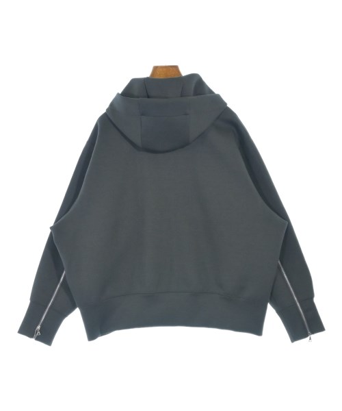 upper hights（アッパーハイツ）パーカー グレー サイズ:0(XS位) レディース/2200715757093