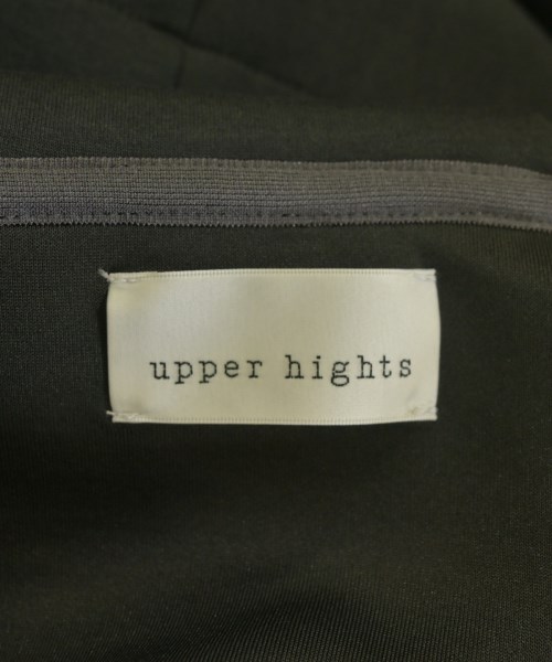 upper hights（アッパーハイツ）パーカー グレー サイズ:0(XS位) レディース/2200715757093