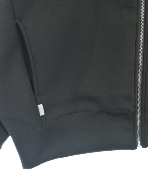 upper hights（アッパーハイツ）パーカー グレー サイズ:0(XS位) レディース/2200715757093