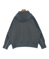 upper hights（アッパーハイツ）パーカー グレー サイズ:0(XS位) レディース/2200715757093