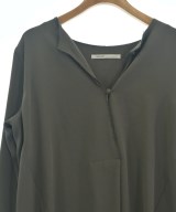 upper hights（アッパーハイツ）カジュアルシャツ カーキ サイズ:0(XS位) レディース/2200719111082