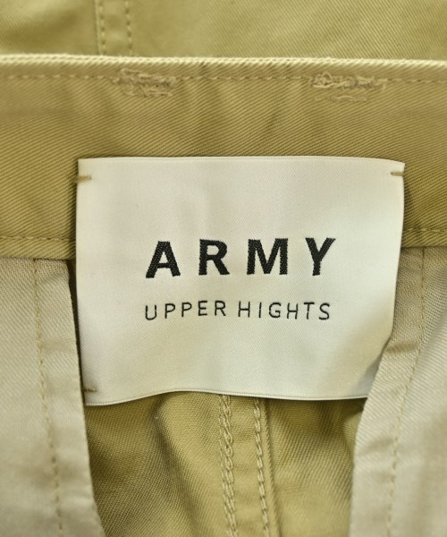upper hights（アッパーハイツ）ロング・マキシ丈スカート ベージュ サイズ:1(S位) レディース/2200719301117