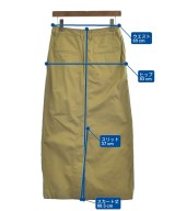 upper hights（アッパーハイツ）ロング・マキシ丈スカート ベージュ サイズ:1(S位) レディース/2200719301117