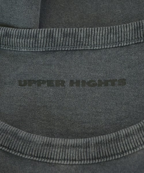 upper hights（アッパーハイツ）タンクトップ グレー サイズ:0(XS位) レディース/2200715019252