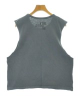 upper hights（アッパーハイツ）タンクトップ グレー サイズ:0(XS位) レディース/2200715019252