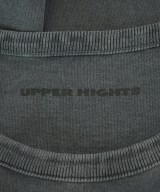 upper hights（アッパーハイツ）タンクトップ グレー サイズ:0(XS位) レディース/2200715019252
