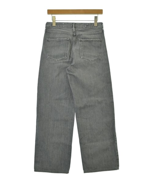 upper hights（アッパーハイツ）デニムパンツ グレー サイズ:23(XS位) レディース/2200719666018