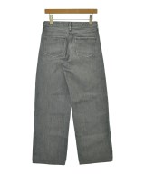 upper hights（アッパーハイツ）デニムパンツ グレー サイズ:23(XS位) レディース/2200719666018