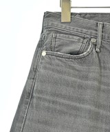 upper hights（アッパーハイツ）デニムパンツ グレー サイズ:23(XS位) レディース/2200719666018
