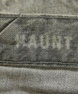 upper hights（アッパーハイツ）デニムパンツ グレー サイズ:23(XS位) レディース/2200719712074