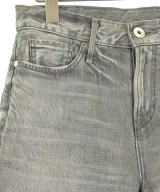 upper hights（アッパーハイツ）デニムパンツ グレー サイズ:23(XS位) レディース/2200719712074