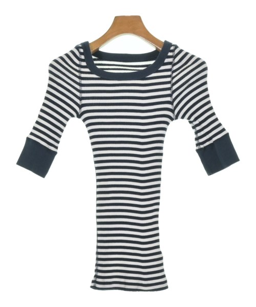 upper hights(アッパーハイツ)Tシャツ・カットソー 紺 サイズ:F/2200641785078