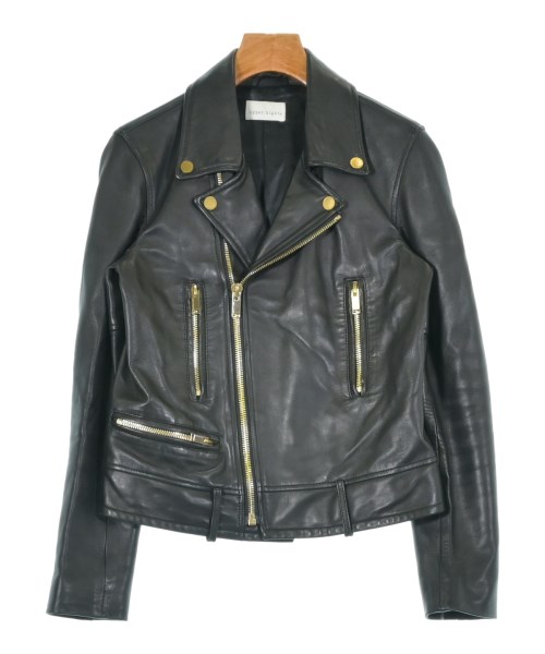 upper hights(アッパーハイツ)ライダース 黒 サイズ:1(S位)/2200632288137