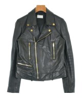 upper hights（アッパーハイツ）ライダース 黒 サイズ:1(S位) レディース/2200632288137
