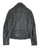 upper hights（アッパーハイツ）ライダース 黒 サイズ:1(S位) レディース/2200632288137