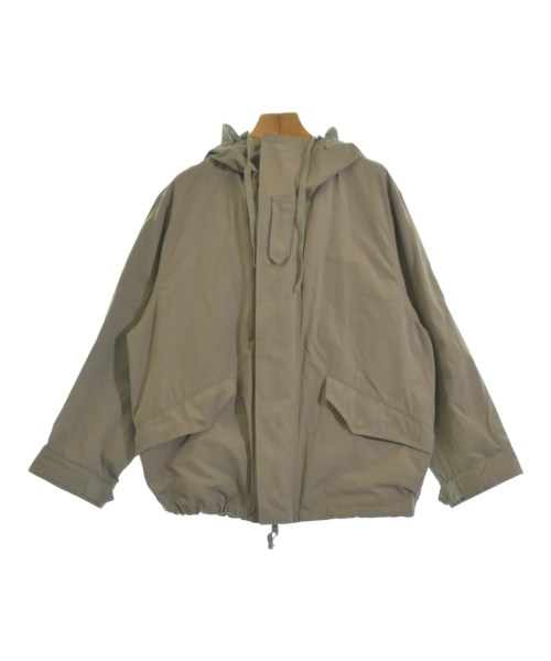 upper hights(アッパーハイツ)ブルゾン ベージュ サイズ:0(XS位)/2200633088057