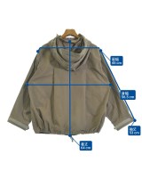 upper hights（アッパーハイツ）ブルゾン ベージュ サイズ:0(XS位) レディース/2200633088057