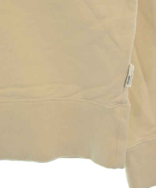 upper hights（アッパーハイツ）スウェット 白 サイズ:1(S位) レディース/2200645229042