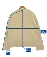 upper hights（アッパーハイツ）スウェット 白 サイズ:1(S位) レディース/2200645229042