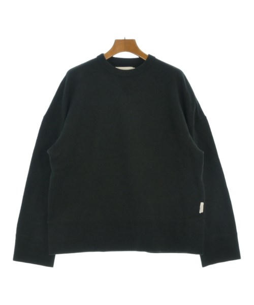 upper hights(アッパーハイツ)スウェット 黒 サイズ:1(S位)/2200645229066