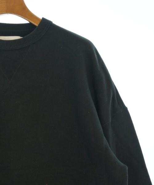 upper hights（アッパーハイツ）スウェット 黒 サイズ:1(S位) レディース/2200645229066